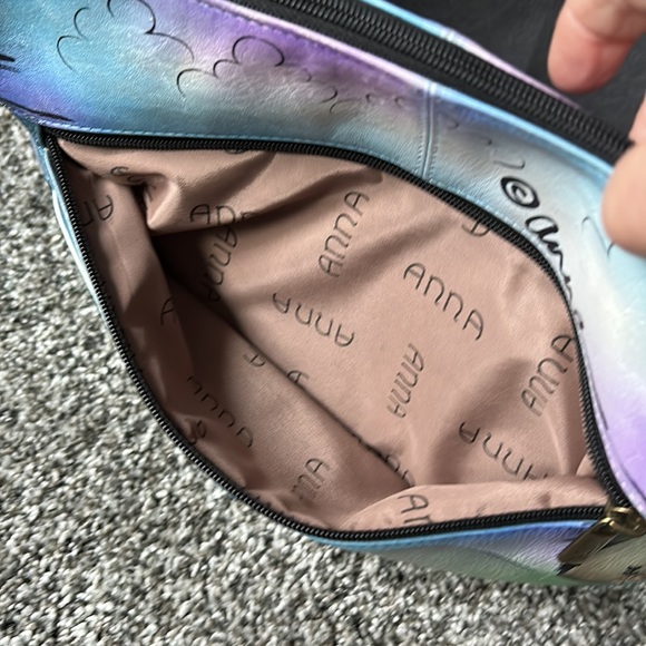 Anna by Anushka Hand Painted Crossbody - Picture 12 of 16